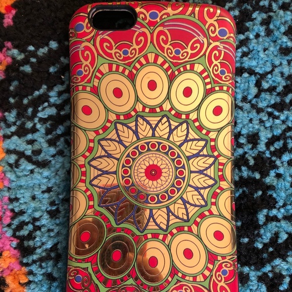 Accessories - 🚨Phonecover🚨colorful phone cover iPhone 6/7 plus